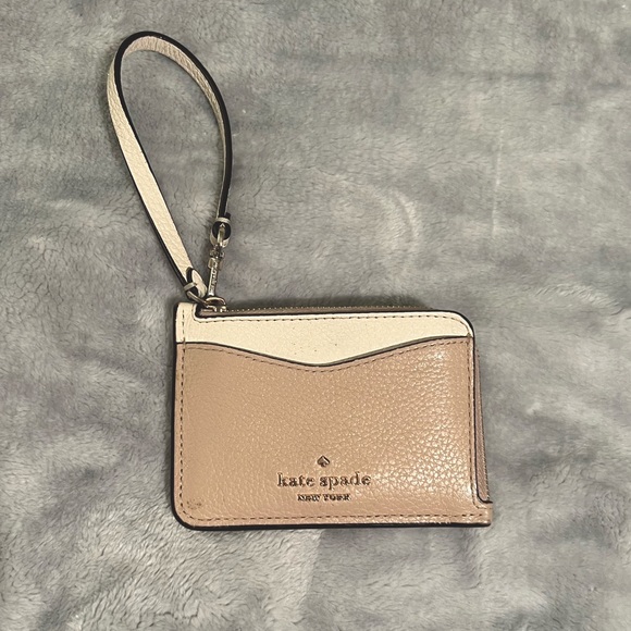 Clap M Wristlet in Nude main image 1